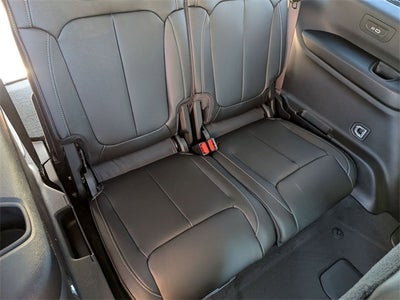 2025 Jeep Grand Cherokee L GRAND CHEROKEE L LIMITED 4X4