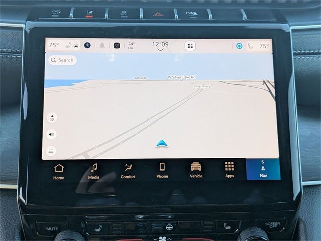 2025 Jeep Grand Cherokee L GRAND CHEROKEE L LIMITED 4X4