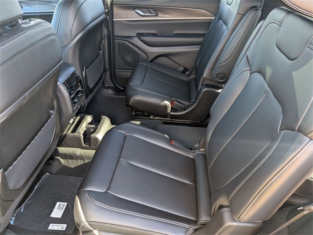 2025 Jeep Grand Cherokee L GRAND CHEROKEE L LIMITED 4X4