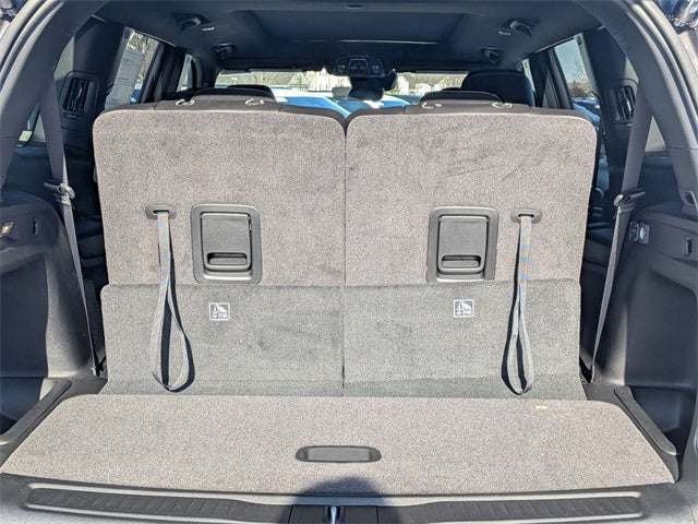 2025 Jeep Grand Cherokee L GRAND CHEROKEE L LIMITED 4X4