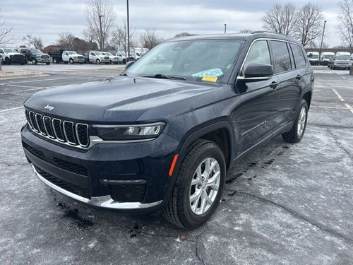 2023 Jeep Grand Cherokee L Limited 4x4
