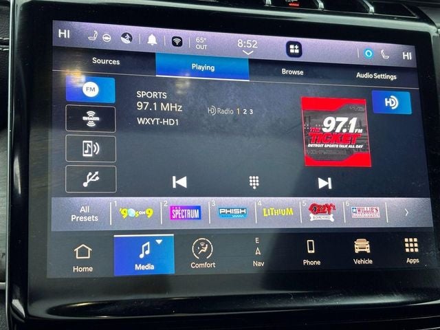 2023 Jeep Grand Cherokee L Limited 4x4