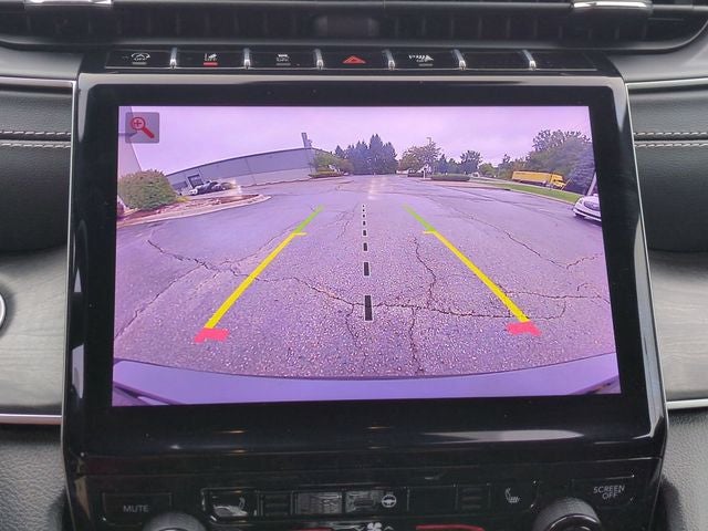 2024 Jeep Grand Cherokee L Limited 4x4