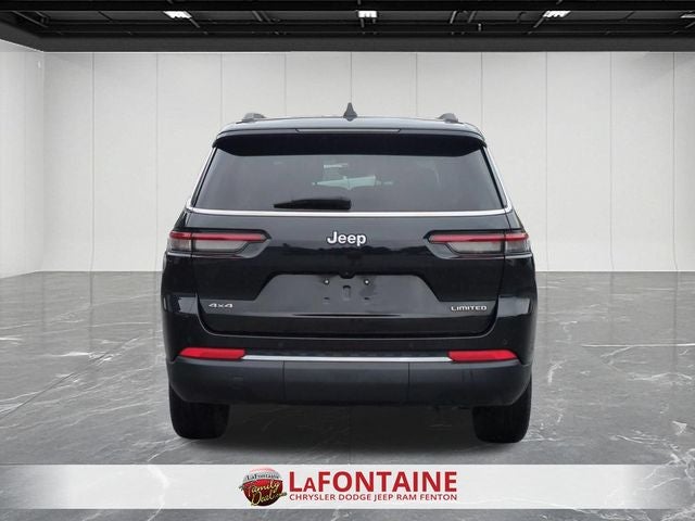 2024 Jeep Grand Cherokee L Limited 4x4