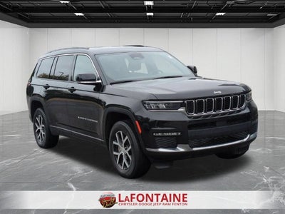 2024 Jeep Grand Cherokee L Limited 4x4