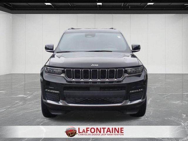 2024 Jeep Grand Cherokee L Limited 4x4