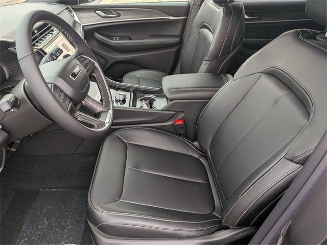 2025 Jeep Grand Cherokee L GRAND CHEROKEE L LIMITED 4X4