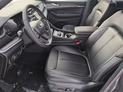 2025 Jeep Grand Cherokee L GRAND CHEROKEE L LIMITED 4X4