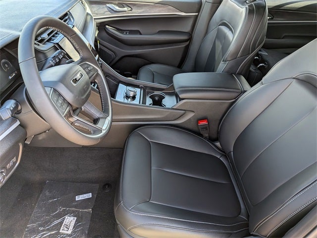 2025 Jeep Grand Cherokee L GRAND CHEROKEE L LIMITED 4X4