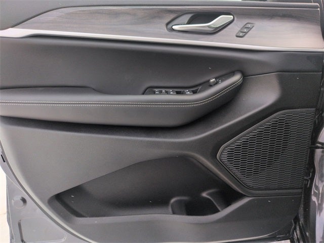 2025 Jeep Grand Cherokee L GRAND CHEROKEE L LIMITED 4X4