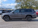 2025 Jeep Grand Cherokee L GRAND CHEROKEE L LIMITED 4X4