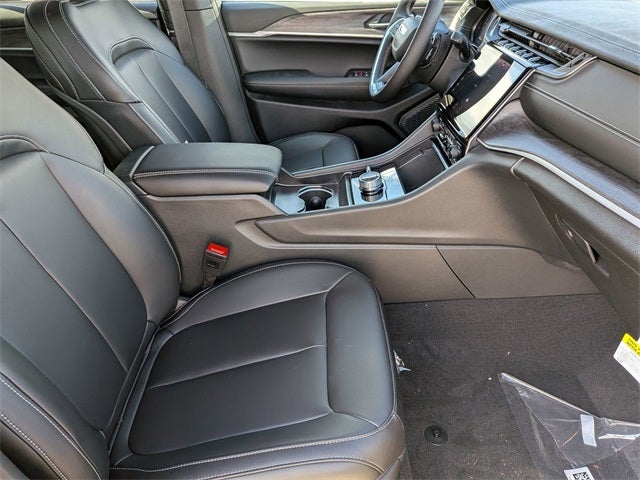 2025 Jeep Grand Cherokee L GRAND CHEROKEE L LIMITED 4X4