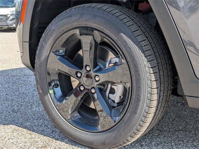 2025 Jeep Grand Cherokee L GRAND CHEROKEE L LIMITED 4X4