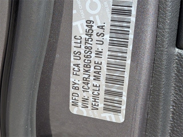 2025 Jeep Grand Cherokee L GRAND CHEROKEE L LIMITED 4X4