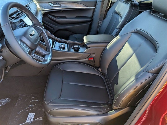 2025 Jeep Grand Cherokee L GRAND CHEROKEE L LIMITED 4X4