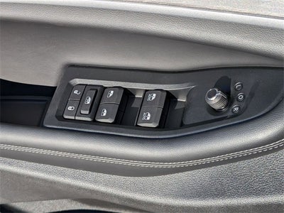 2025 Jeep Grand Cherokee L GRAND CHEROKEE L LIMITED 4X4