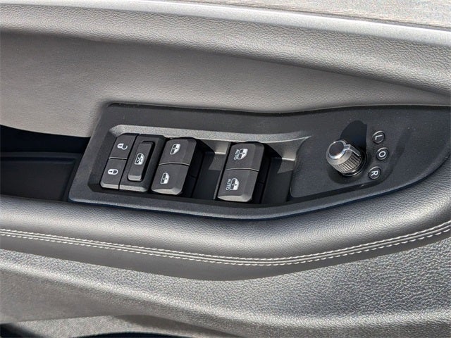 2025 Jeep Grand Cherokee L GRAND CHEROKEE L LIMITED 4X4