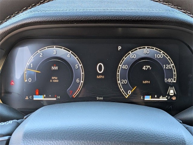 2025 Jeep Grand Cherokee L GRAND CHEROKEE L LIMITED 4X4