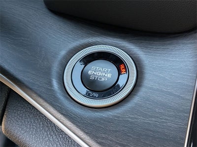 2025 Jeep Grand Cherokee L GRAND CHEROKEE L LIMITED 4X4