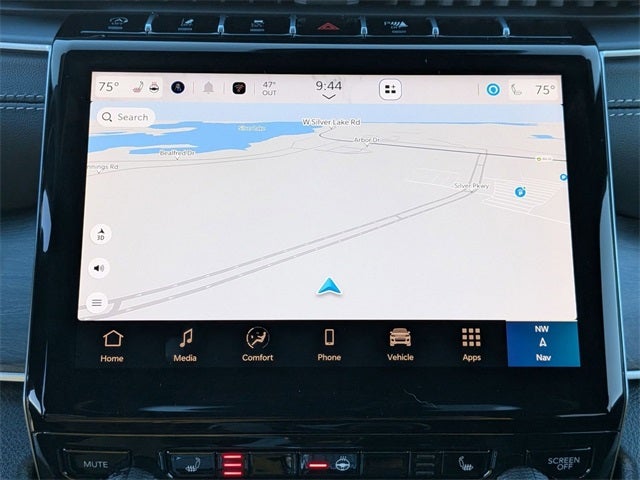 2025 Jeep Grand Cherokee L GRAND CHEROKEE L LIMITED 4X4