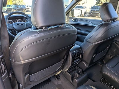 2025 Jeep Grand Cherokee L GRAND CHEROKEE L LIMITED 4X4