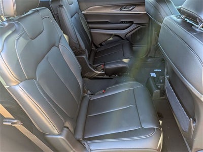 2025 Jeep Grand Cherokee L GRAND CHEROKEE L LIMITED 4X4