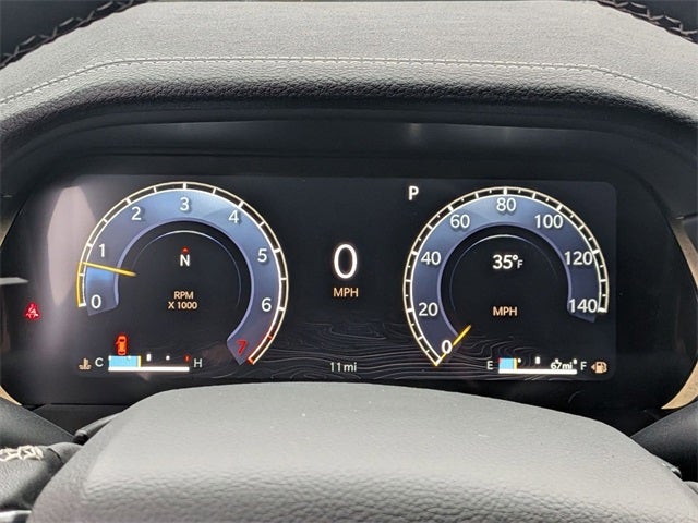 2025 Jeep Grand Cherokee L GRAND CHEROKEE L LIMITED 4X4