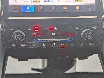 2025 Jeep Grand Cherokee L GRAND CHEROKEE L LIMITED 4X4