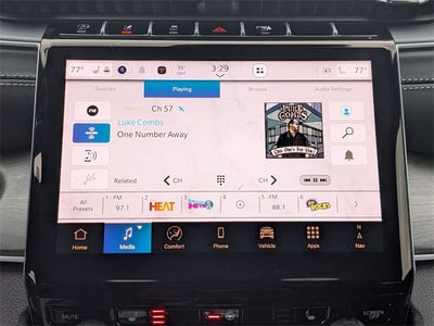 2025 Jeep Grand Cherokee L GRAND CHEROKEE L LIMITED 4X4