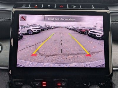 2025 Jeep Grand Cherokee L GRAND CHEROKEE L LIMITED 4X4