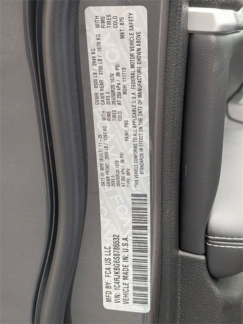 2025 Jeep Grand Cherokee L GRAND CHEROKEE L LIMITED 4X4