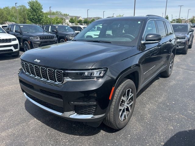 2024 Jeep Grand Cherokee L Limited 4x4