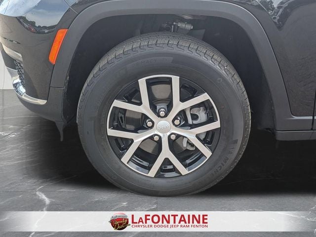 2024 Jeep Grand Cherokee L Limited 4x4
