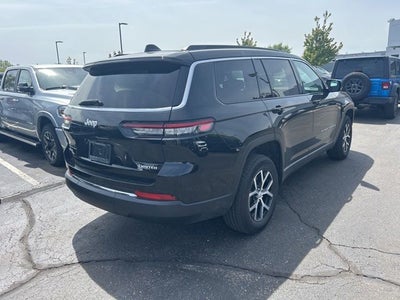 2024 Jeep Grand Cherokee L Limited 4x4