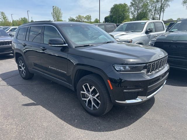 2024 Jeep Grand Cherokee L Limited 4x4