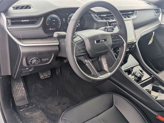 2025 Jeep Grand Cherokee L GRAND CHEROKEE L LIMITED 4X4