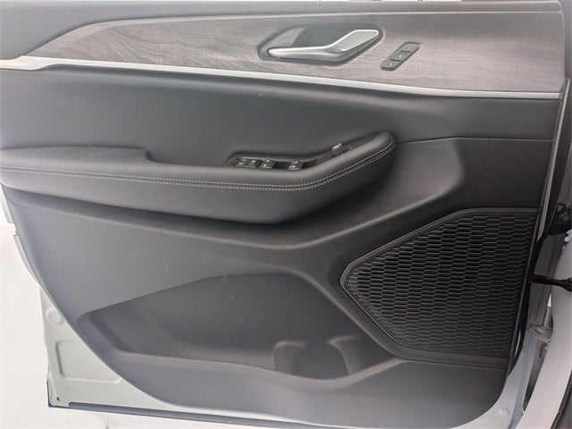 2025 Jeep Grand Cherokee L GRAND CHEROKEE L LIMITED 4X4