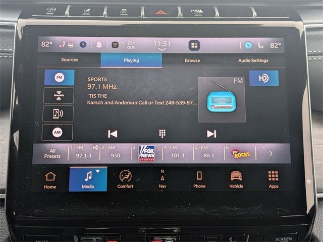 2025 Jeep Grand Cherokee L GRAND CHEROKEE L LIMITED 4X4