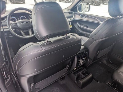 2025 Jeep Grand Cherokee L GRAND CHEROKEE L LIMITED 4X4