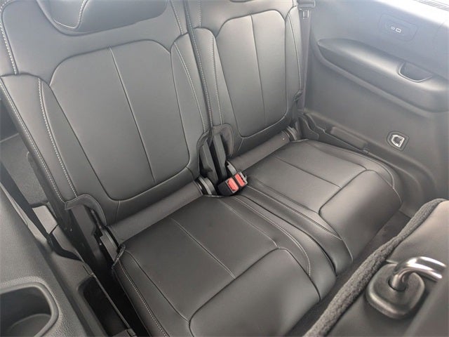 2025 Jeep Grand Cherokee L GRAND CHEROKEE L LIMITED 4X4