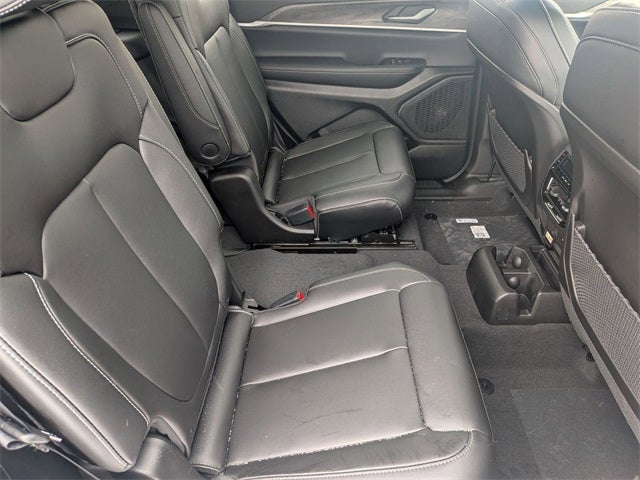 2025 Jeep Grand Cherokee L GRAND CHEROKEE L LIMITED 4X4