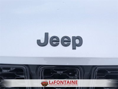 2025 Jeep Grand Cherokee L GRAND CHEROKEE L LIMITED 4X4