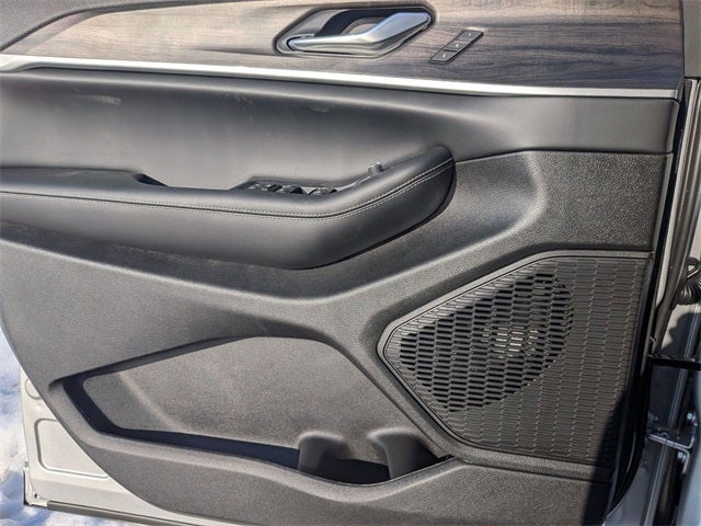 2025 Jeep Grand Cherokee L GRAND CHEROKEE L LIMITED 4X4