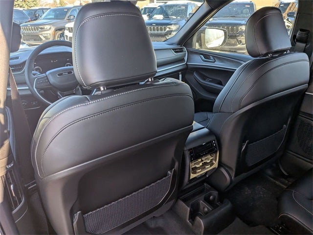 2025 Jeep Grand Cherokee L GRAND CHEROKEE L LIMITED 4X4