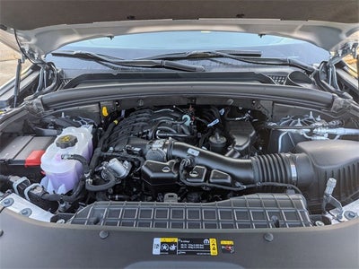 2025 Jeep Grand Cherokee L GRAND CHEROKEE L LIMITED 4X4