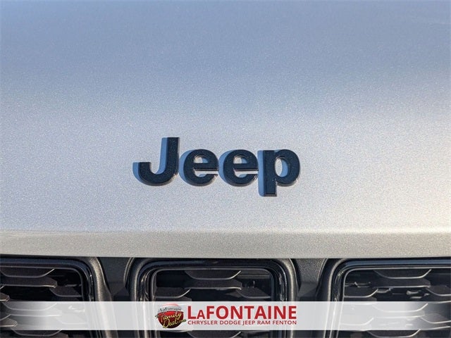 2025 Jeep Grand Cherokee L GRAND CHEROKEE L LIMITED 4X4