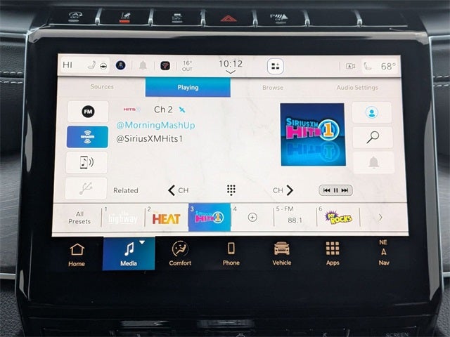 2025 Jeep Grand Cherokee L GRAND CHEROKEE L LIMITED 4X4