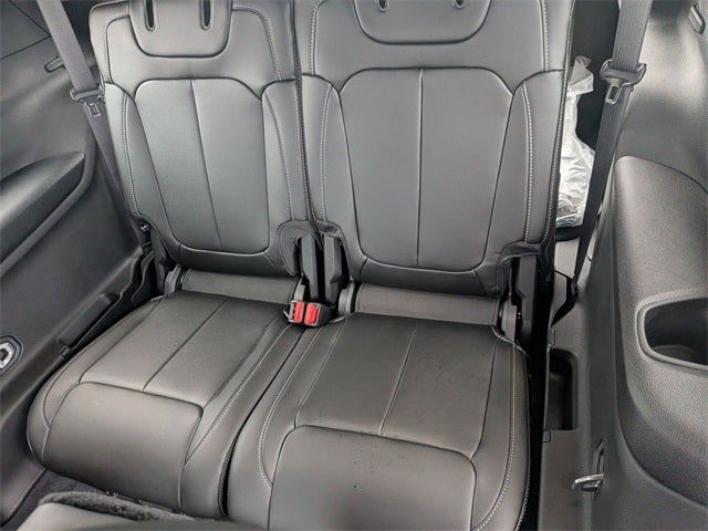 2025 Jeep Grand Cherokee L GRAND CHEROKEE L LIMITED 4X4