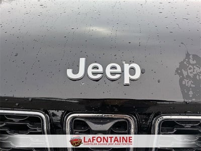 2025 Jeep Grand Cherokee L GRAND CHEROKEE L LIMITED 4X4
