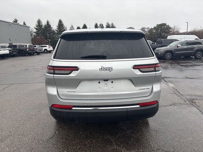 2023 Jeep Grand Cherokee L Limited 4x4